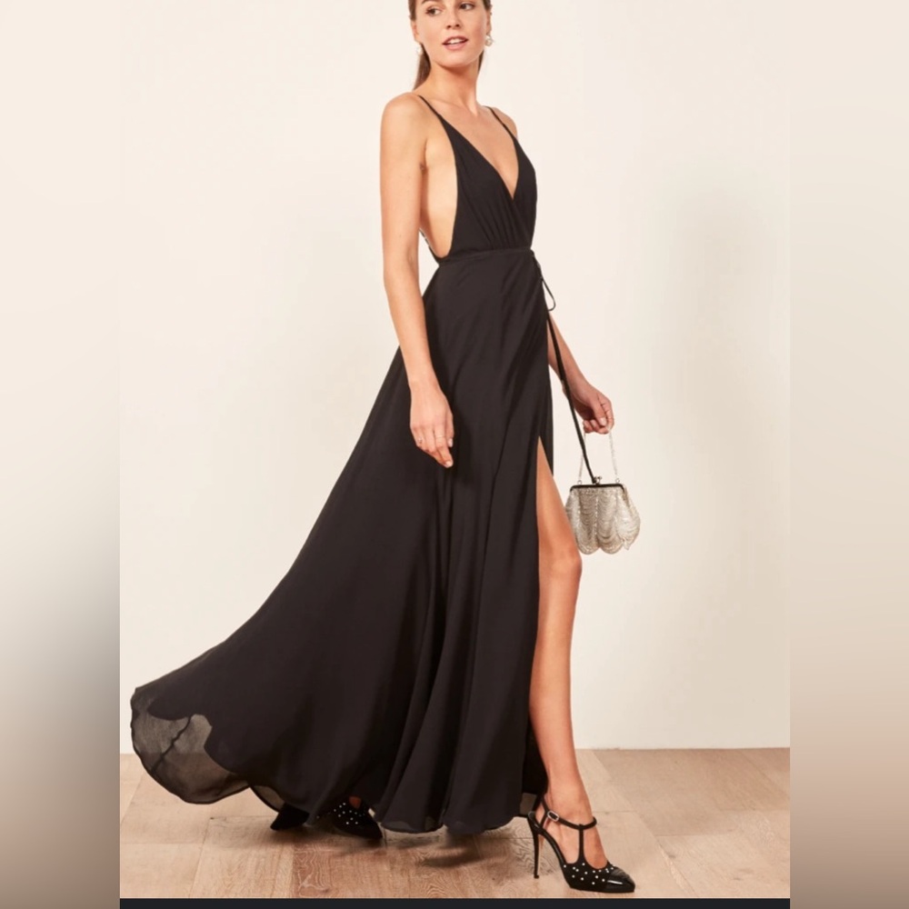 Reformation Callalily Dress